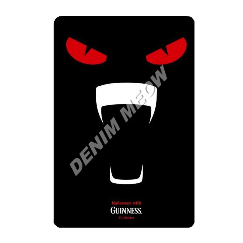3 My goodth My Guinness металлические жестяные знаки темное пиво винтажная живопись плакат паб казино бар украшения потертый шик домашний декор WY56 - Цвет: 3