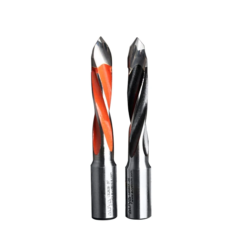 

Industrial Woodworking V Type Arden Drilling Boring Bit Wood Tool Bits Cutting Tool 6*57.5R 1/2 SHK - Arden 620600572