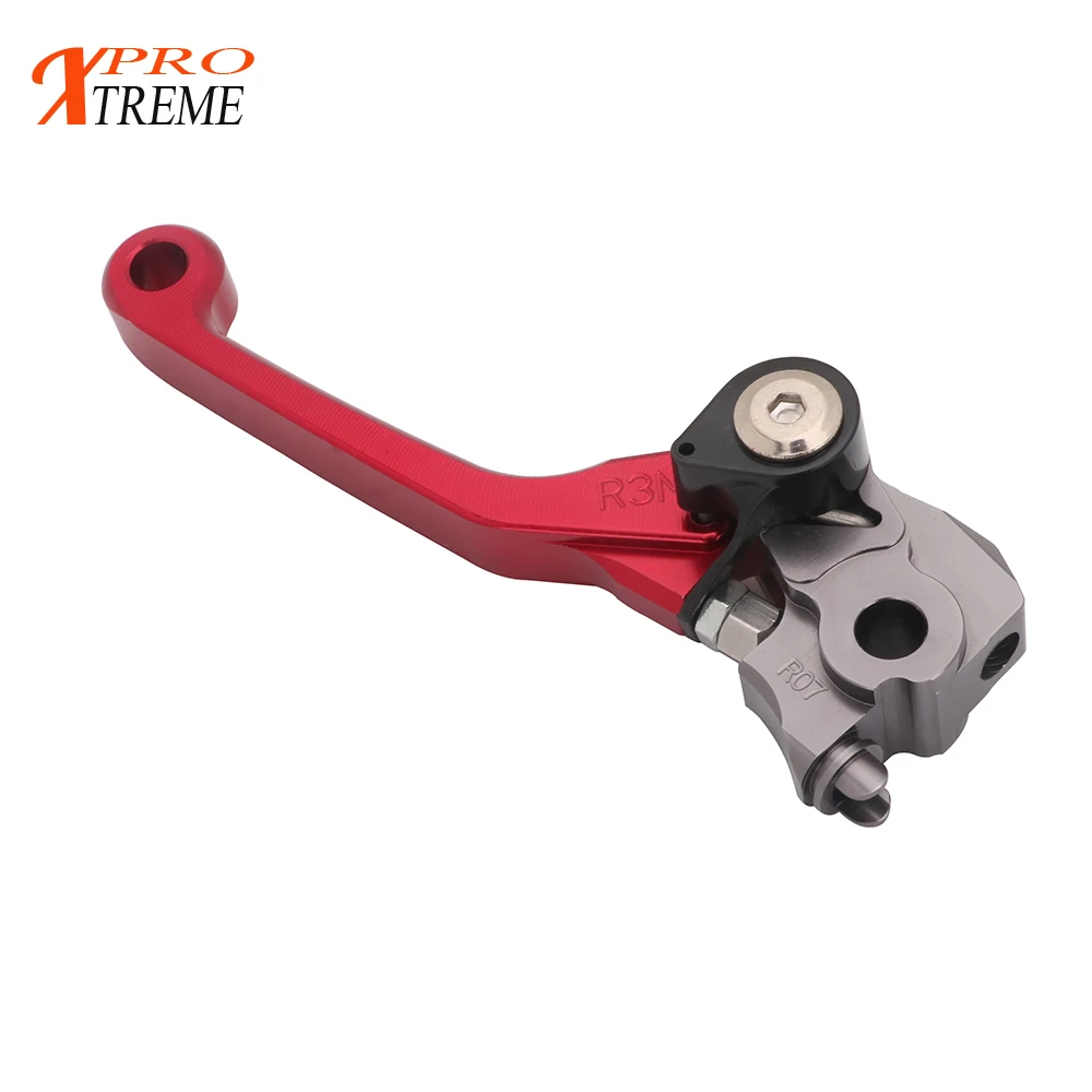 Рычаг тормоза для мотоцикла Рычажные рычаги Honda CRF 250R 450R 450RX CRF250R CRF450R CRF450RX 450 RX 2017