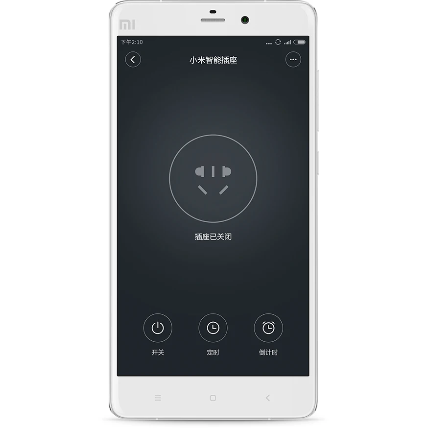 Оригинальный Смарт-разъем Xiaomi Mi базовое издание Wi-Fi милый мини-вход с высокой