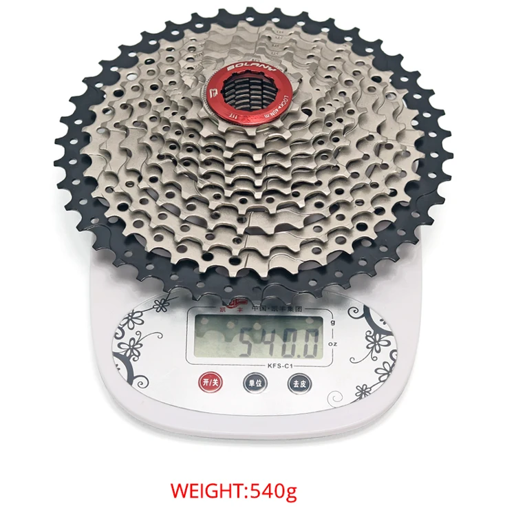 BIKECO MTB 11 скоростная кассета свободного хода велосипеда Звездочка горный велосипед запчасти 11-42 T Велосипед маховик совместимый для sram shimano