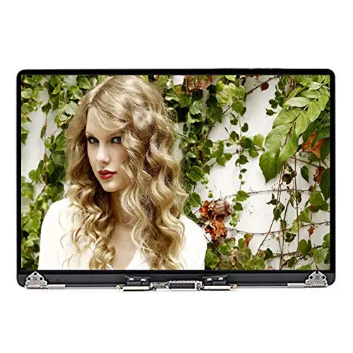 Оригинальный Новый серый серебристый цвет A1706 A1708 для Macbook Pro Retina 13 &quotA1706 ЖК-экран