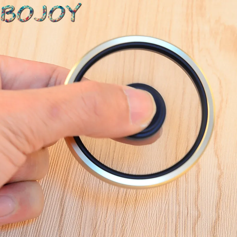 Спиннер для пальцев игрушки шаблон ручной медный металлический и взрослые с