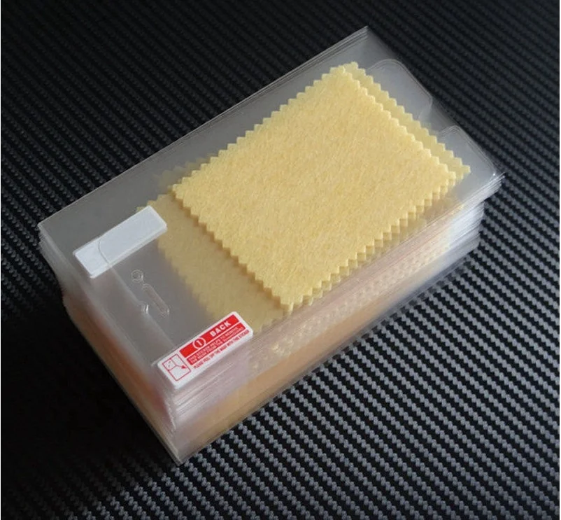 3 шт. Высокий прозрачный глянцевый Защита экрана для zte лезвие S6 плюс S291 Startrail 5