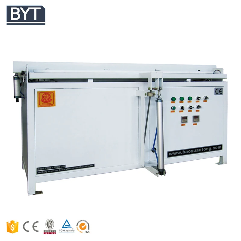 

Automatic ABS PS PC acrylic Plastic bending machine