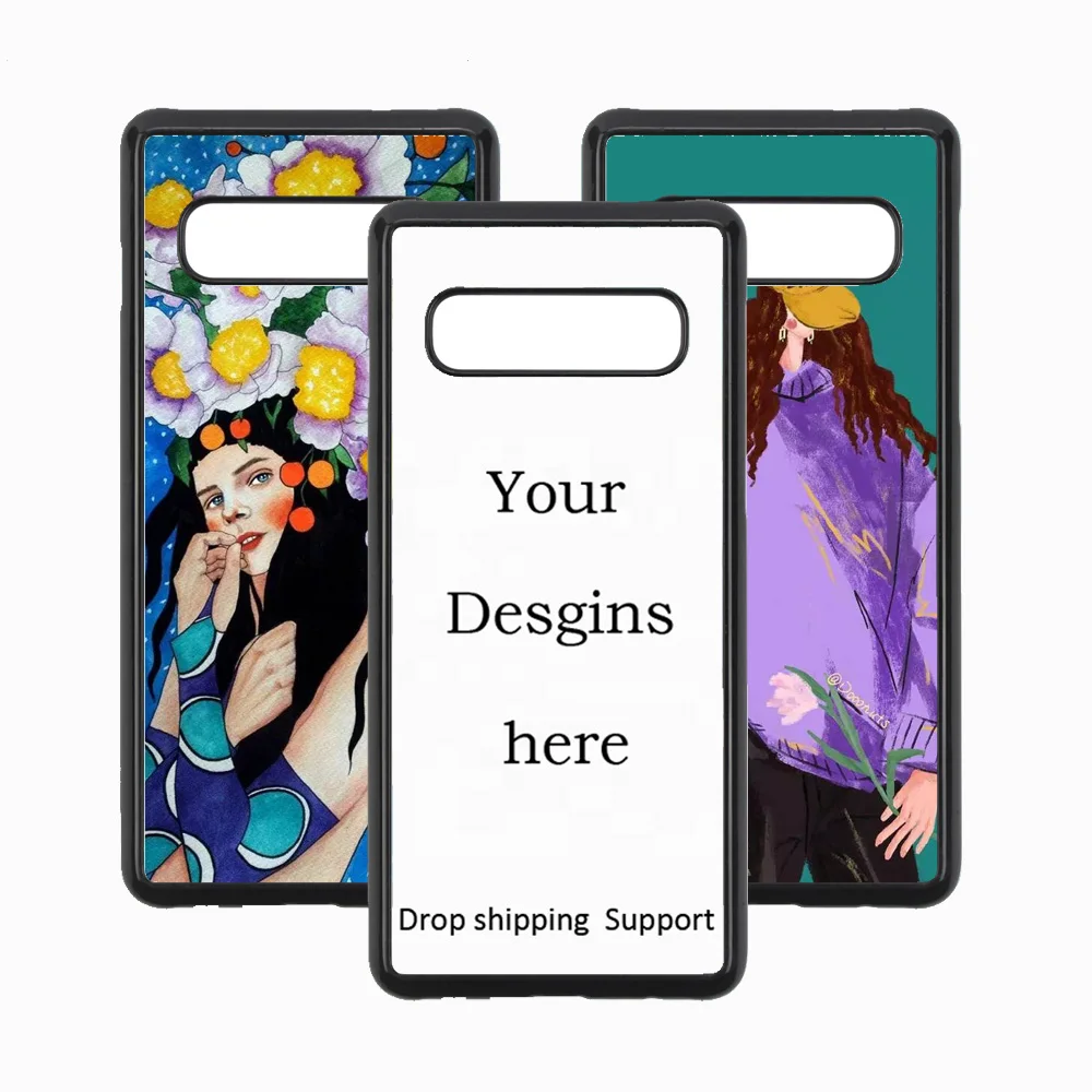 Экологичный чехол для телефона Samsung j3/j6/j7/j8/note9/s9/s9 plus/s10/s10 e/a8 star/a9 star 2D|Бамперы| |