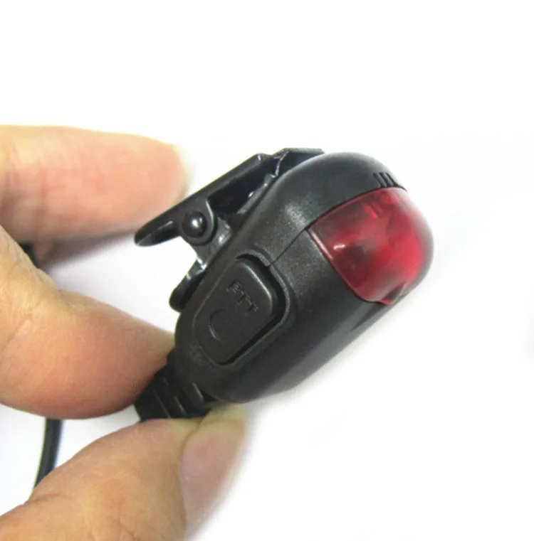 Наушники с подсветкой для раций Baofeng UV5R BF888S UV82 UV8D | Мобильные телефоны и