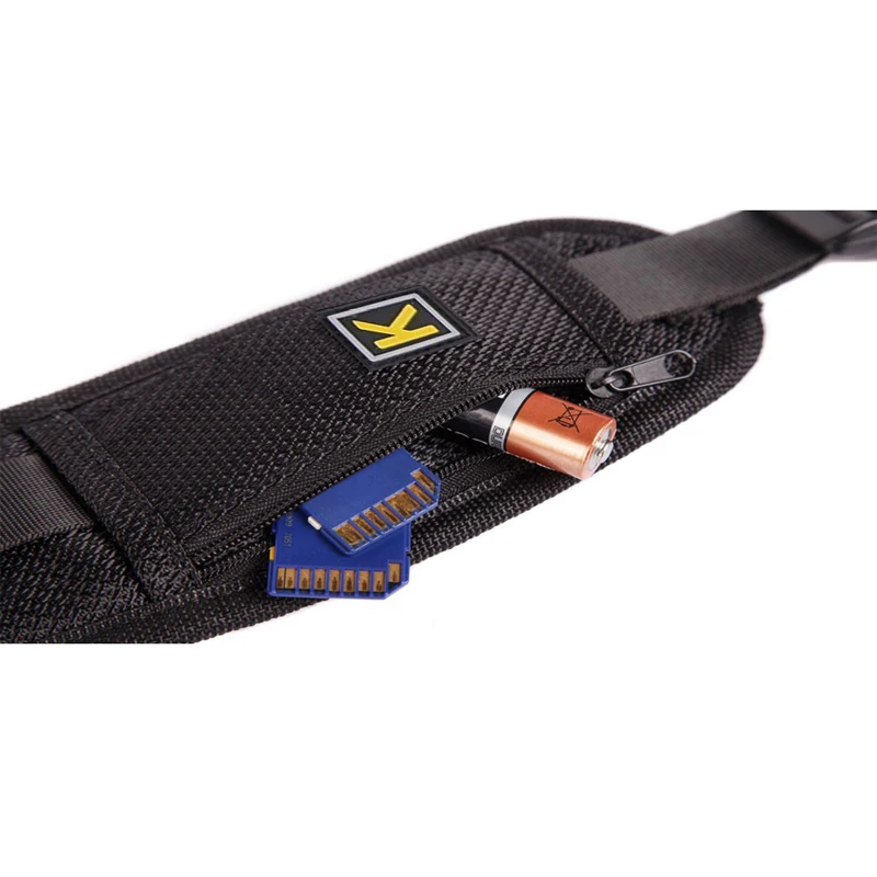 Jealiot Universal K camera Strap Camera Single Shoulder lens black Sling For Canon Nikon Sony Pentax DSLR free shipping | Электроника