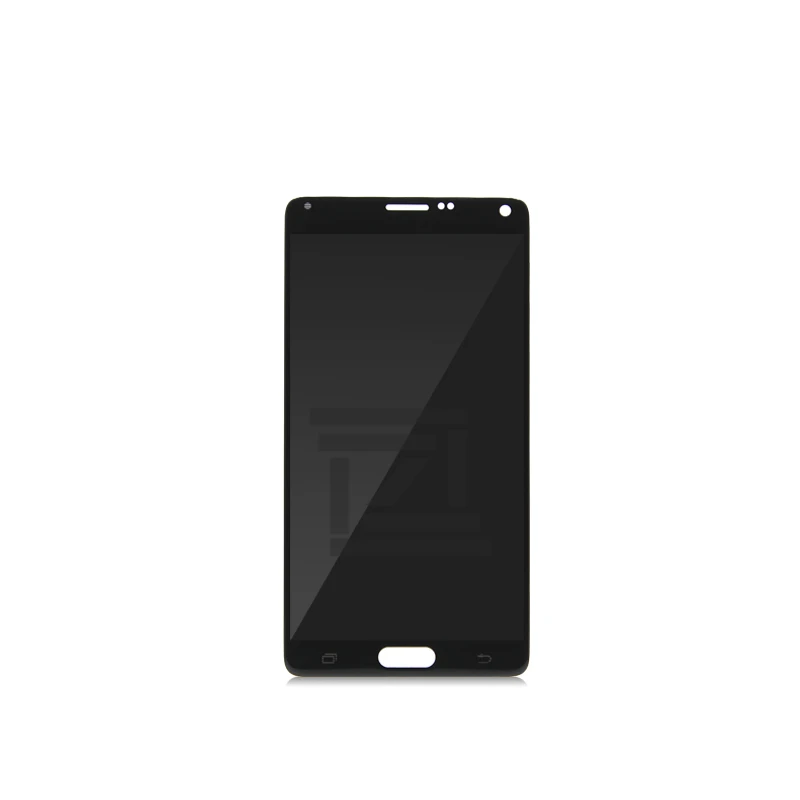 ЖК дисплей для Samsung Galaxy Note 4 дигитайзер сенсорного экрана в сборе N910 N910F замена