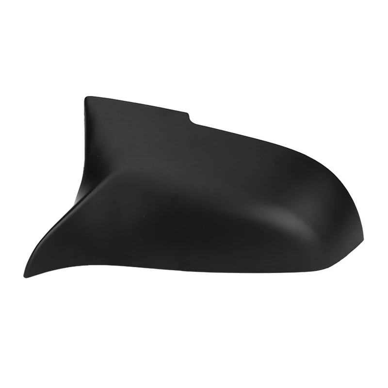 Для B-m-w F20 F21 F87 M2 F23 F30 F36 X1 E84 глянцевая черная боковая крышка зеркала заднего вида-стиль M4