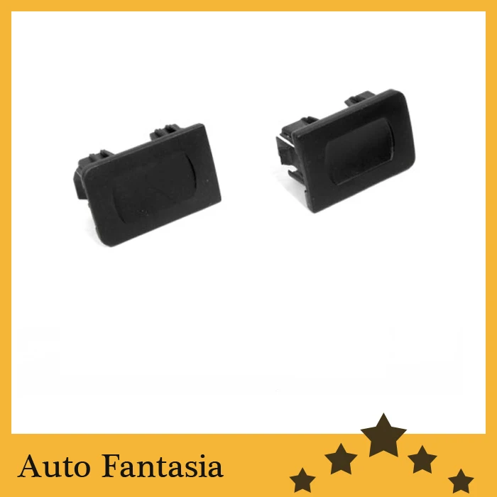 

Dash switch blind cover (left) - for Volkswagen jetta / bora mk4