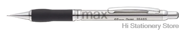 2 шт./партия Pentel SS465 металлический стержень классические механические карандаши 0,5 мм Товары для офиса и школы - Цвет: AS PIC