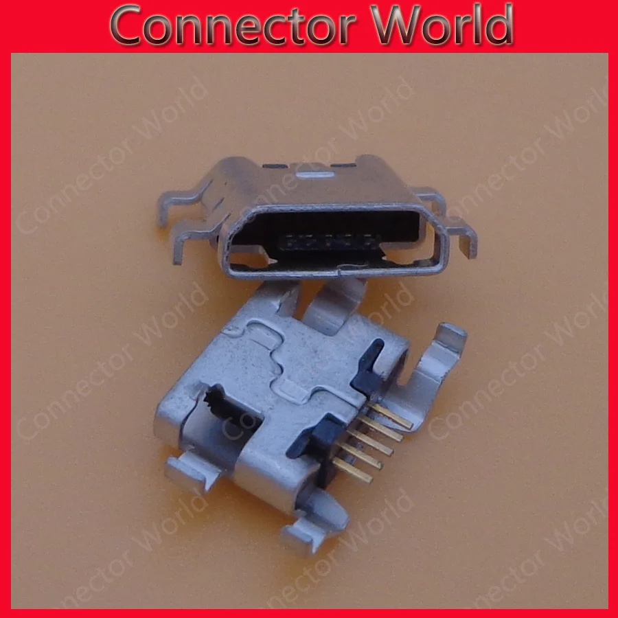 5 шт. микро мини USB гнездо разъема порта зарядки разъем Замена Ремонт для ZTE N5 N9510