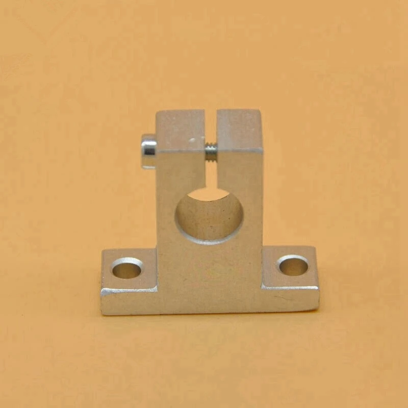 

20pcs SK30 Shaft Support for 30mm Linear Round Shaft bearing
