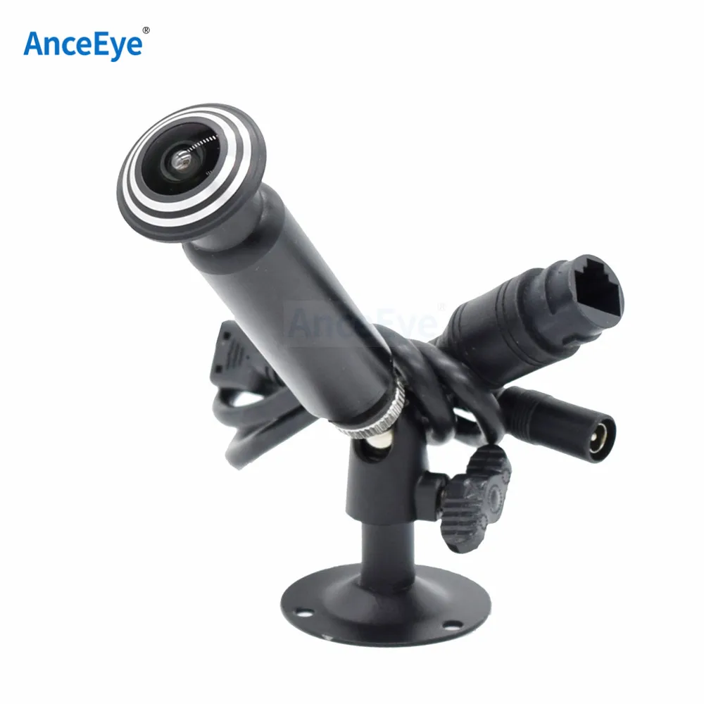 Широкоугольный объектив AnceEye 1080p 2 1 мм для внутреннего видеонаблюдения Onvif P2P