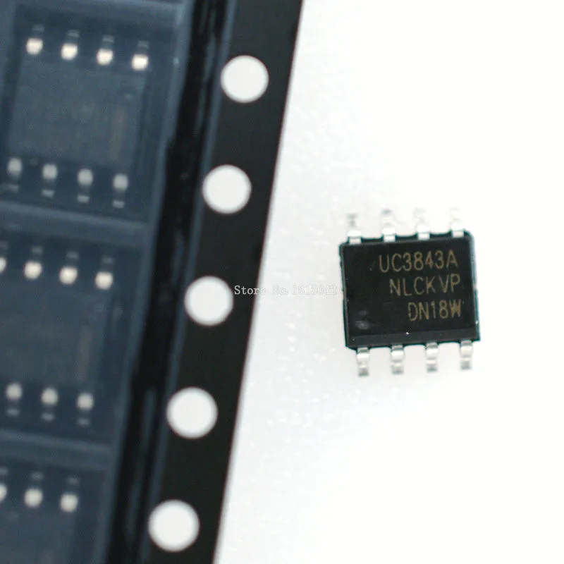 10 шт./лот UC3843B UC3843 3843 SOP 8 SMD Chip sop8 New| |