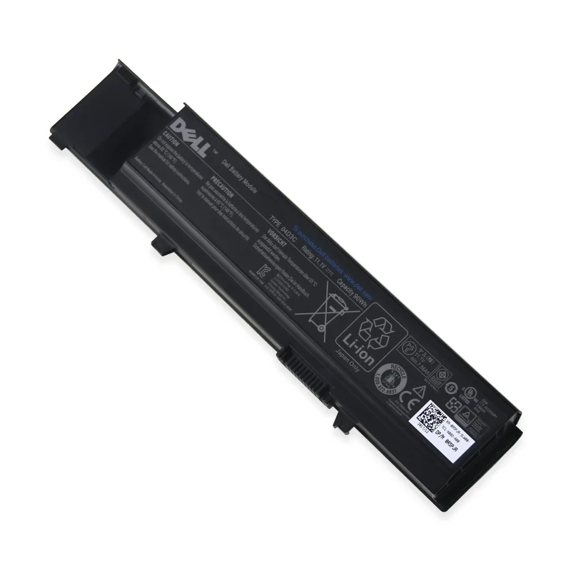 Оригинальный аккумулятор для ноутбука DELL Vostro 3400 3500 3600 3700 04D3C 9 ядер|Аккумуляторы