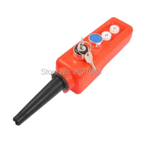 2 х позиционный Выключатель клавиша выбора моментальная вверх вниз синий