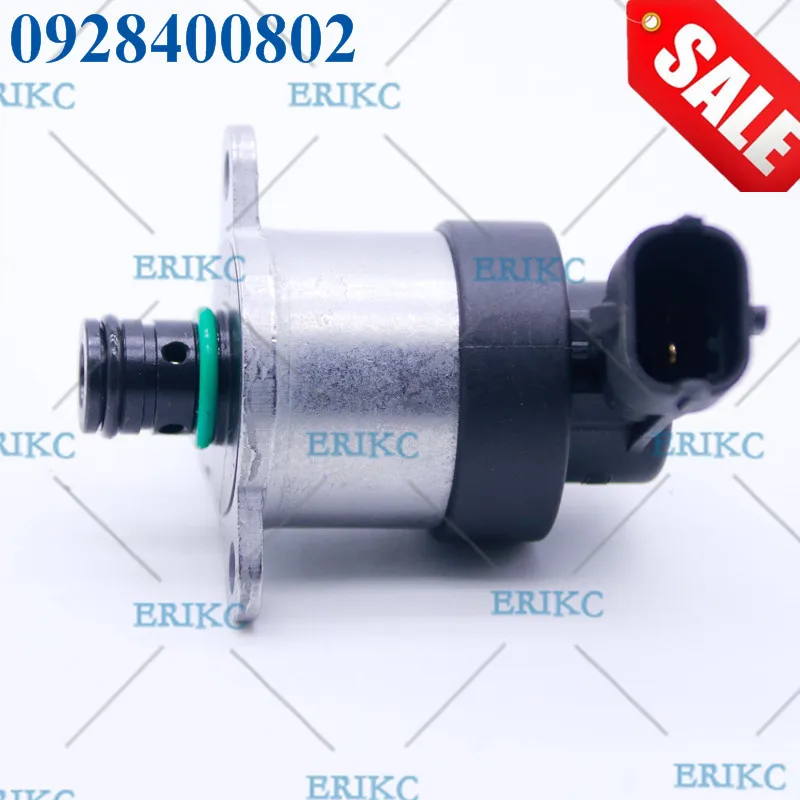 ERIKC 0928400802 регулятор давления измерительный блок дизельные запасные части 0 928 400 802