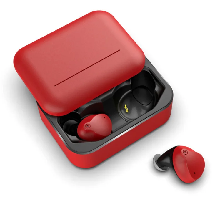 Femperna Bluetooth наушники 5 0 3D стерео беспроводные с 3200 мАч зарядная коробка Спортивная