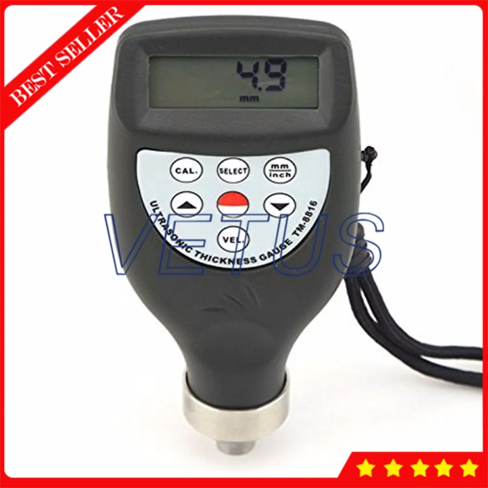 Ультразвуковой измеритель толщины TM8816 1 0 ~ 200 мм|ultrasonic thickness|ultrasonic thickness measurementthickness