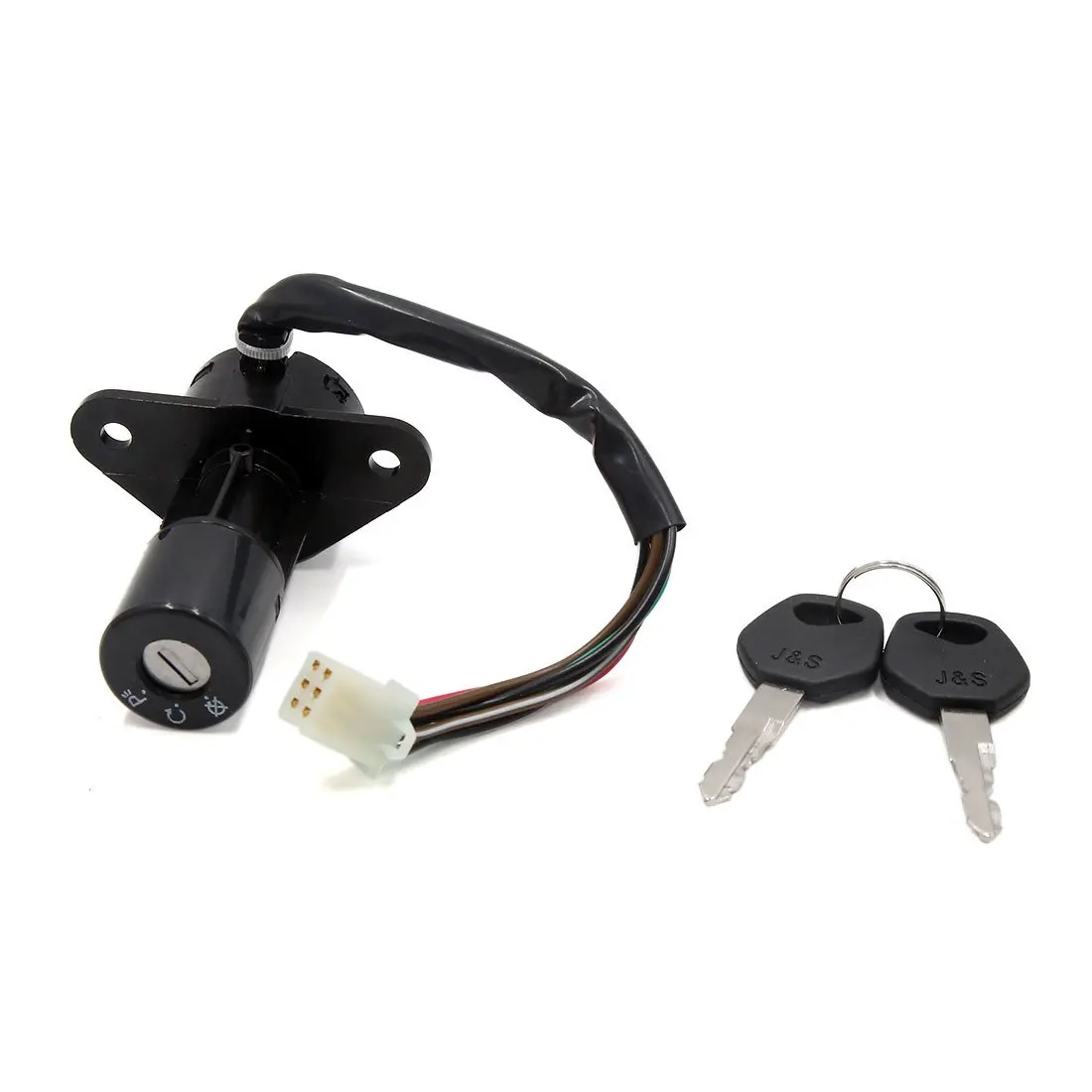 

Uxcell a17033100ux0914 Motorcycle Ignition Switch Lock