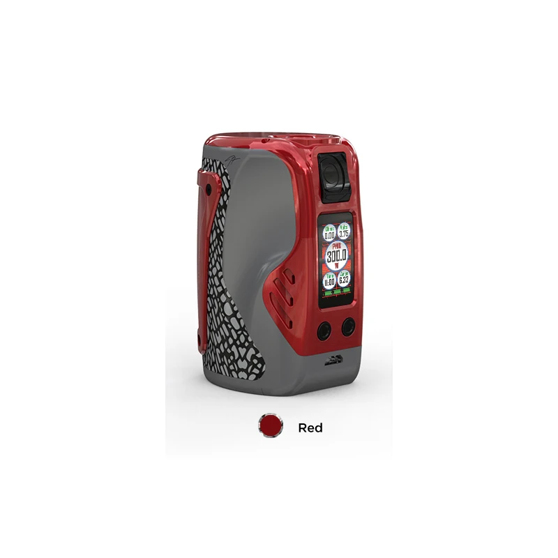 Оригинальный Wismec Reuleaux Tinker 300 Вт REULEAUX TINKER TC VM бокс мод электронная сигарета Vape