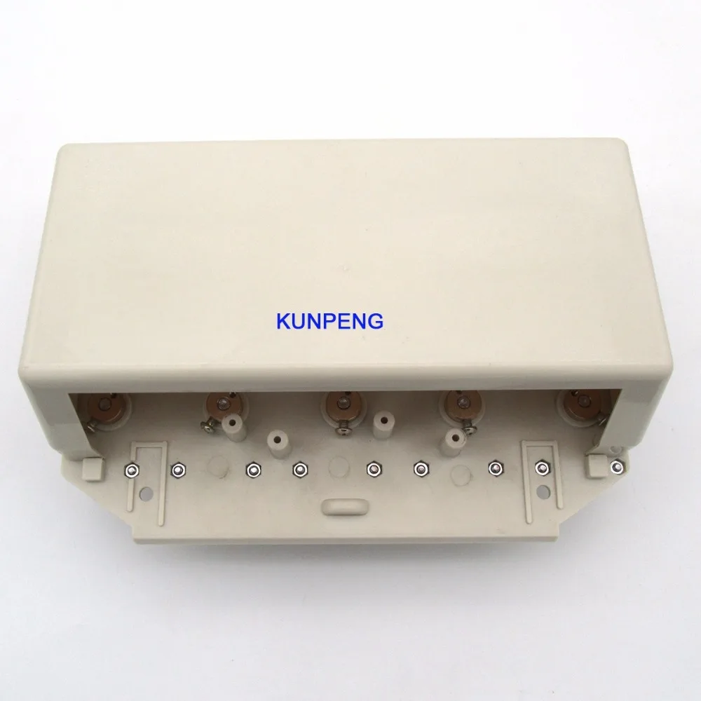 1 Набор # KP-RS-C-012 Пластиковая крышка для головки и Натяжная сборка 9 игл подходит