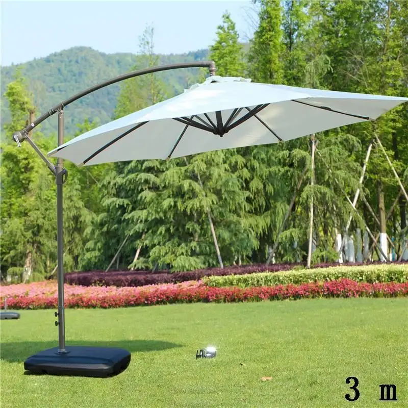 Pergola Bain Soleil Mobilier Mesa Y Silla Tuinset Tuinmeubel Mueble De Jardin мебель для патио Зонт садовый зонт - Цвет: Number 16