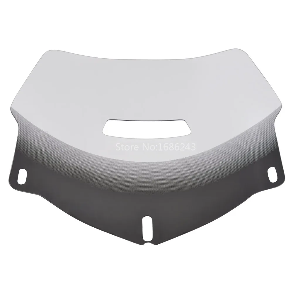 МОТОЦИКЛ ABS ветровое стекло Подходит для Honda Goldwing GL1800 2001 2010 2011 2012 2013 2014 2015 2016 2017