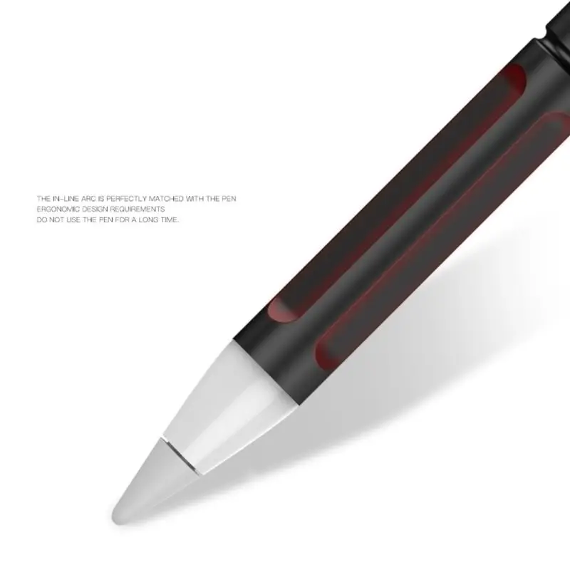 

Silicone Anti-lost Protective Case Shell Skin Nib Cover / Cable Adapter Tether for Apple Pencil 1st For iPad Pro Pencil