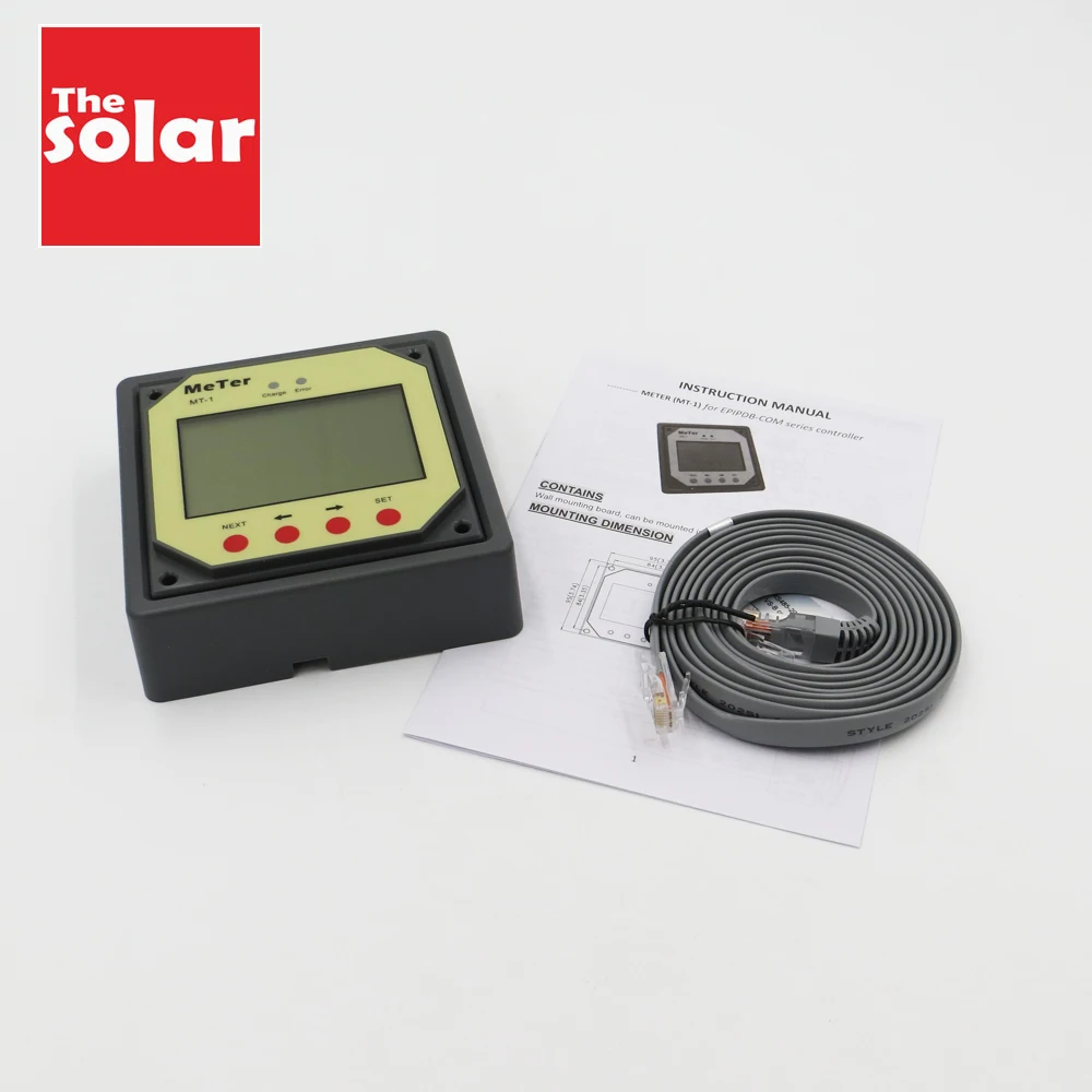 Фонарь с дистанционным управлением для EPSOLAR PWM 10 А 20 | Электроника