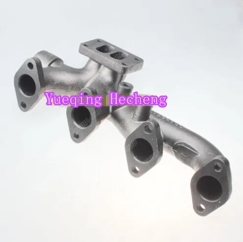 

New Complete Exhaust Manifold 3945189 and 3943871 For QSB5.9 Engine