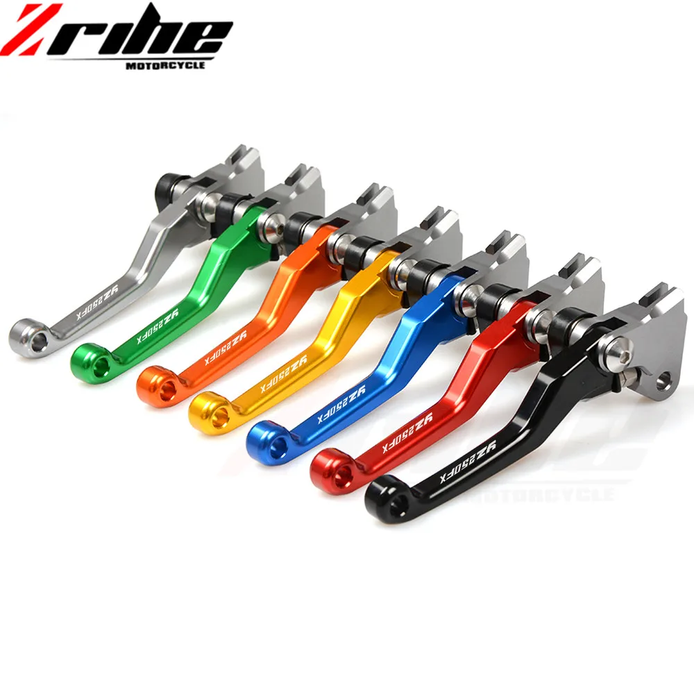 CNC поворотный рычаг для YAMAHA YZ250FX 2015 2016 15 16 тормозной сцепления мотоцикла YZ 250F