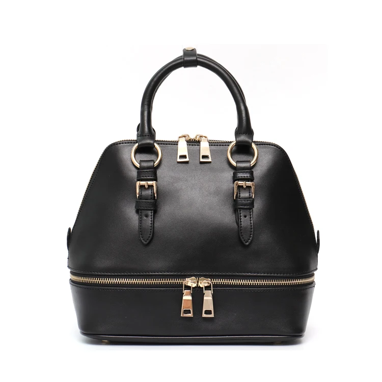 MFL-018106-BLACK StephieCathy, большая акция, распродажа, высокое качество, натуральная кожа, женские сумки-мессенджеры, сумки через плечо, сумки на плечо - Цвет: MFL-018106-BLACK