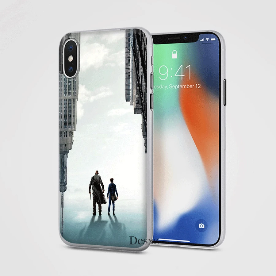 Мягкий чехол из ТПУ для телефона Stephen King The Dark Tower iPhone 5 5S SE 6 6s 7 8 Plus X XR XS Max | Мобильные