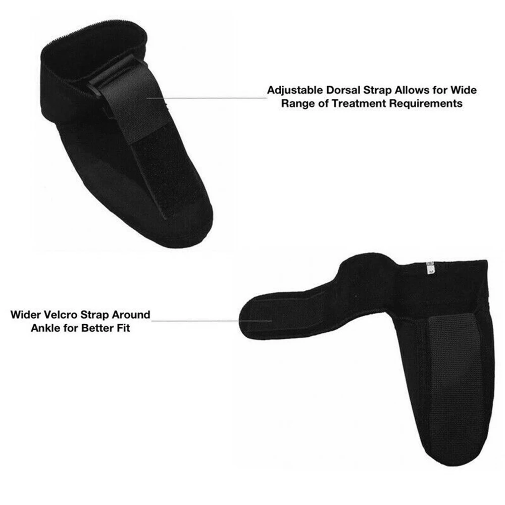 Foot UP Ankle Brace Plantar Fasciitis Night Splint Dorsal Support Stabilizer Drop Braces Protector Orthopedic Supplies |