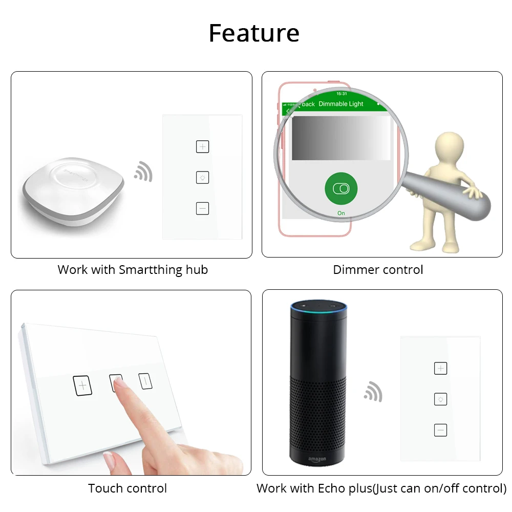 Zigbee диммер | Электроника