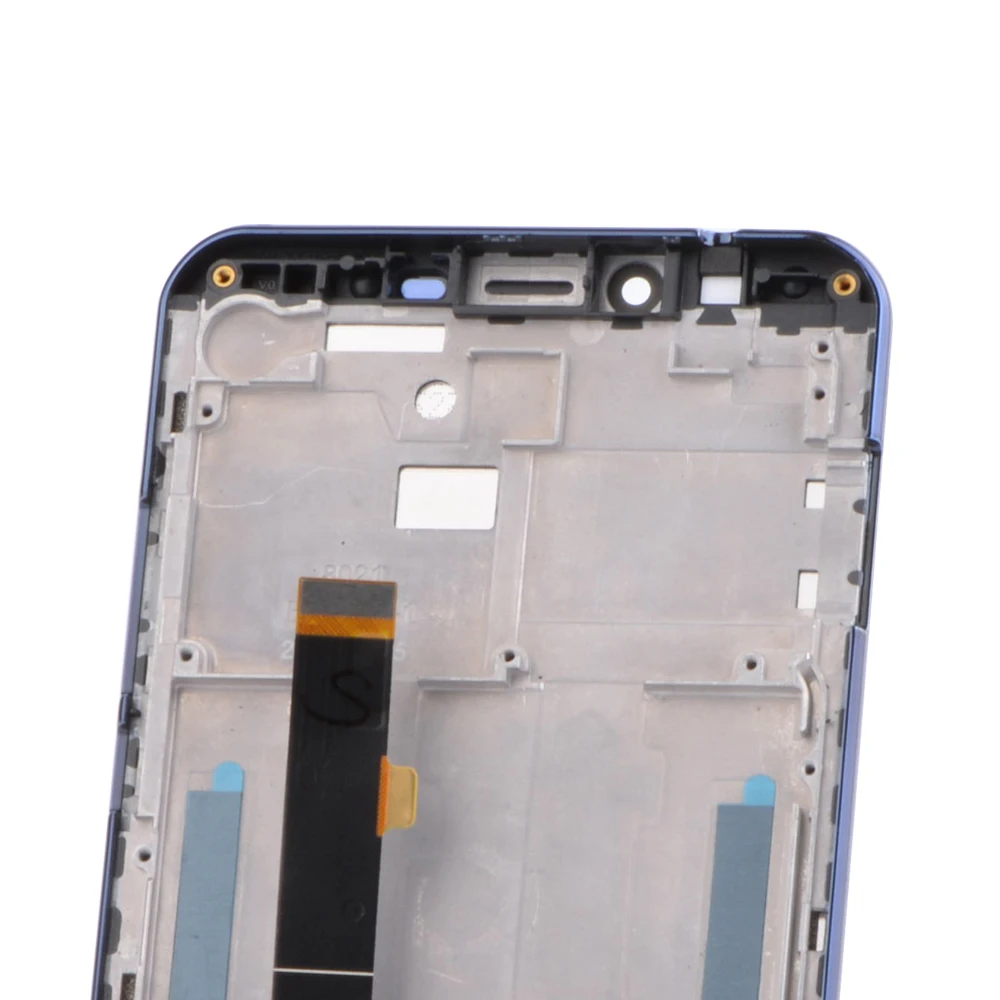 Cubot X18 Plus TP сенсорный экран + ЖК дисплей Корпус для смартфона 5 99 &quotCubot Замена