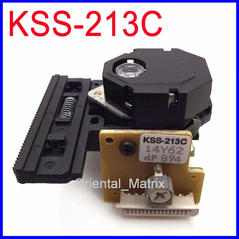 KSS-213C оптический Палочки-до головы KSS213C CD-плеер dvd оптические линзы лазера Палочки