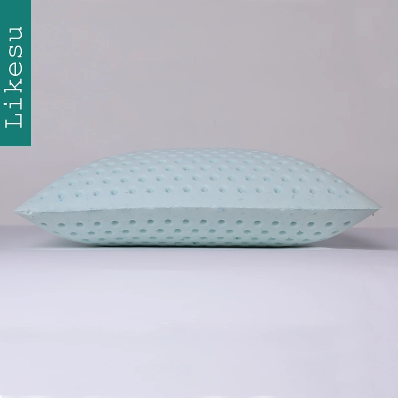 Подушка Talalay gel в сочетании с тремя техническими методами которые помогают