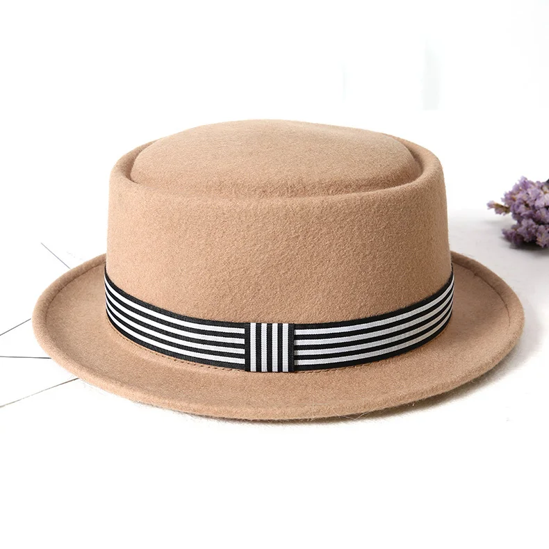 Beckyruiwu Одежда высшего качества мужской банкет вечернее Top Hat Для мужчин зима 100%