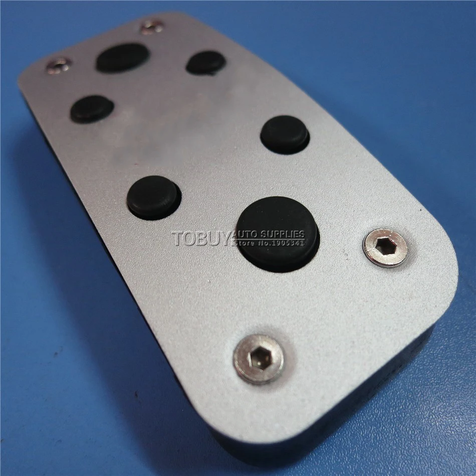 Автомобильный газовый ускоритель для ног DEE нескользящая подставка педали Subaru