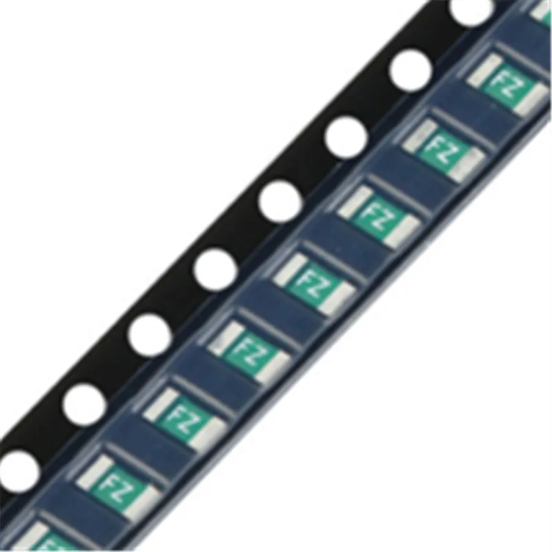 100 шт. плавкий предохранитель PTC 1206 0 05a/0 1a/0 2a/0 5a/0 75a/1 1a/2A SMT SMD PPTC сменные плавкие
