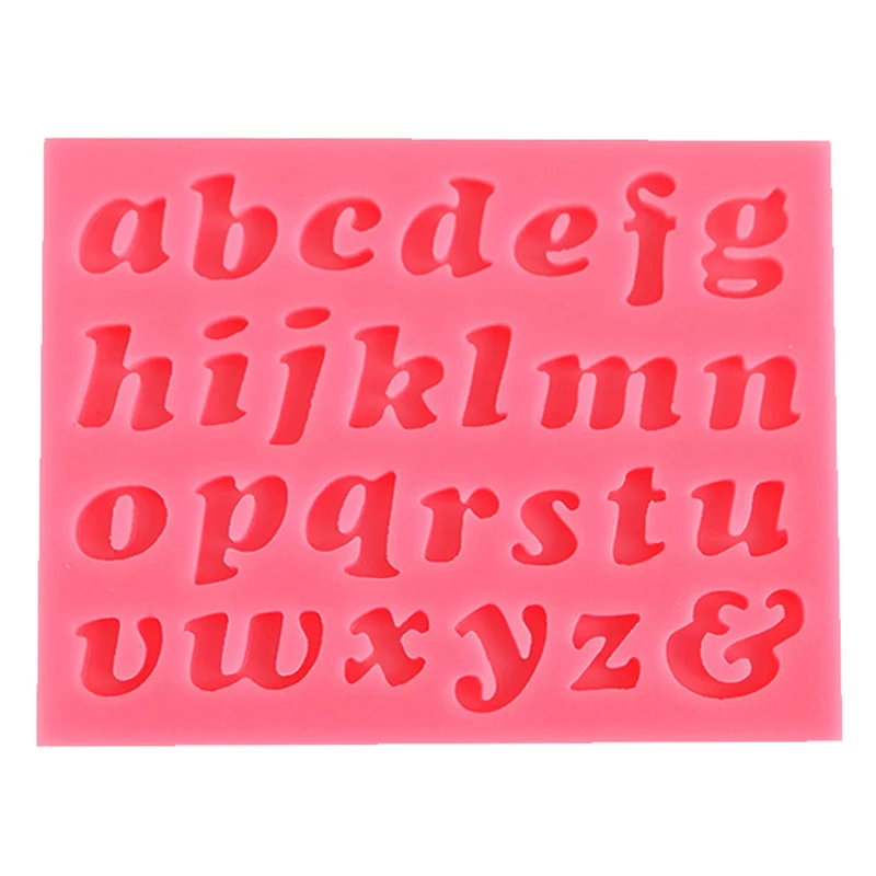 Новое поступление приготовление помадки с надписями инструменты силиконовые