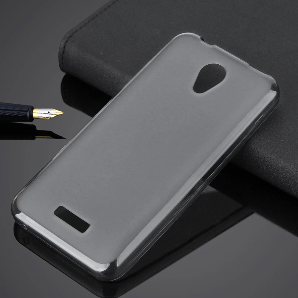 Чехол для Lenovo A8/A916/A1010/A5860 Противоскользящий резиновый мягкий защитный чехол lenovo C2