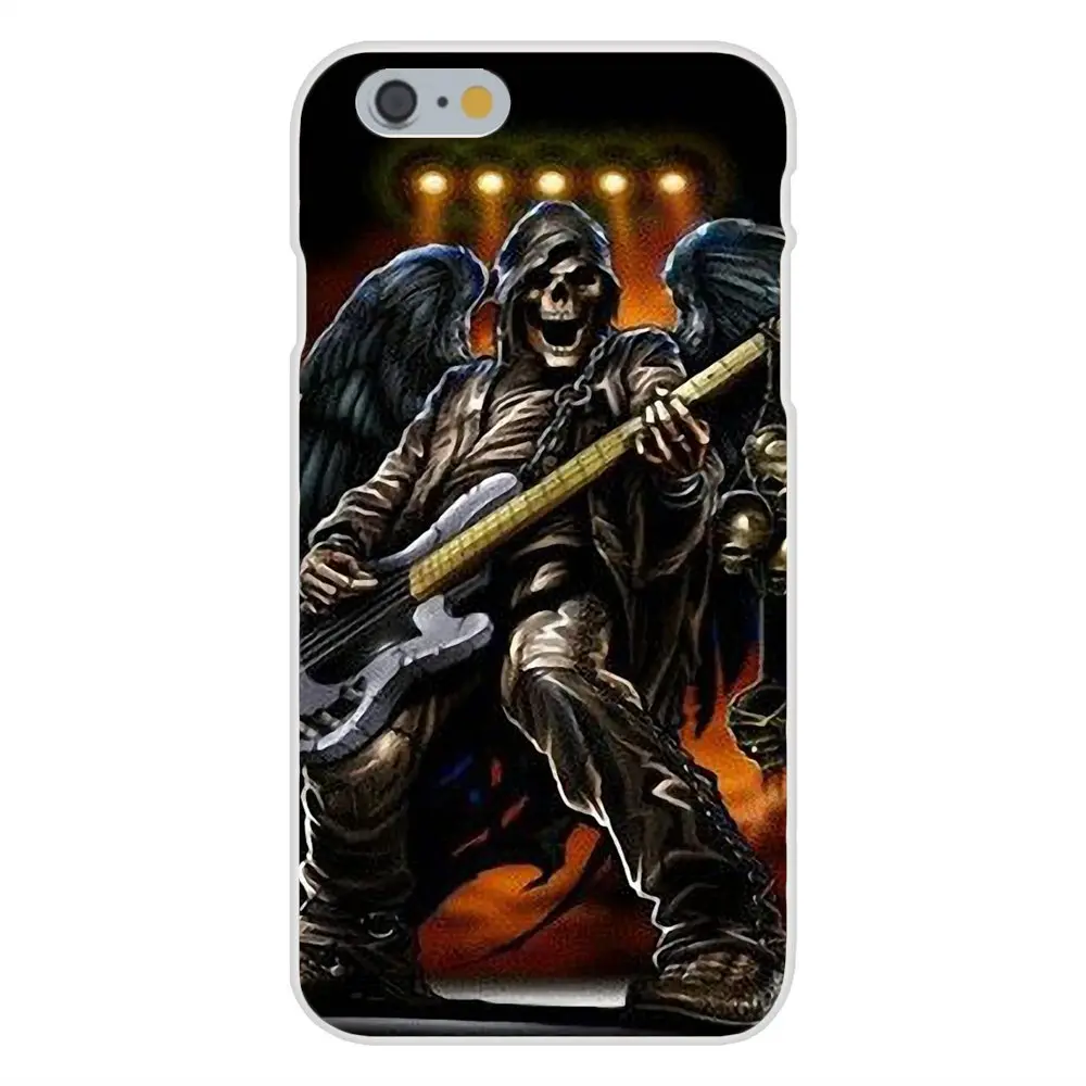 Мягкий чехол для телефона Galaxy A3 A5 A7 A8 A9 A9S On5 On7 Plus Pro Star 2015 2016 2017 2018 Guns N Roses Slash