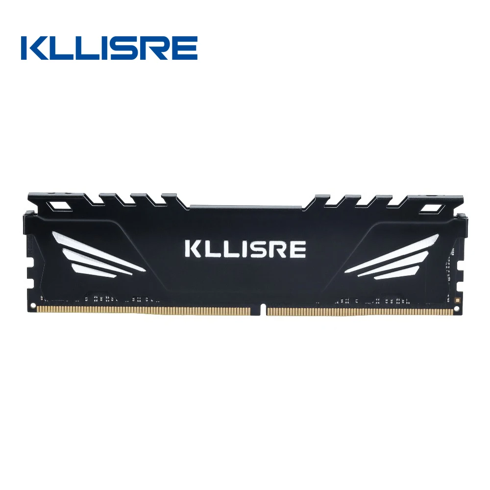 Новая память Kllisre DDR4 4GB 2133 MHz 2400 для настольных ПК non-ecc (без коррекции ошибок) ram |