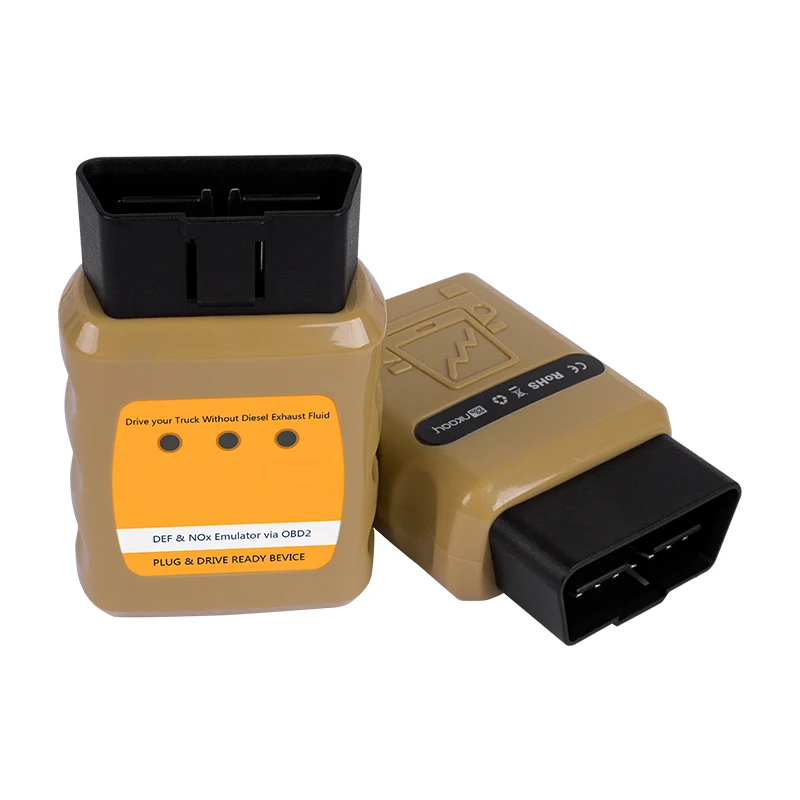 Новое поступление эмулятор AdblueOBD2 для RENAULT Adblue/DEF Nox Adblue Renault инструмент