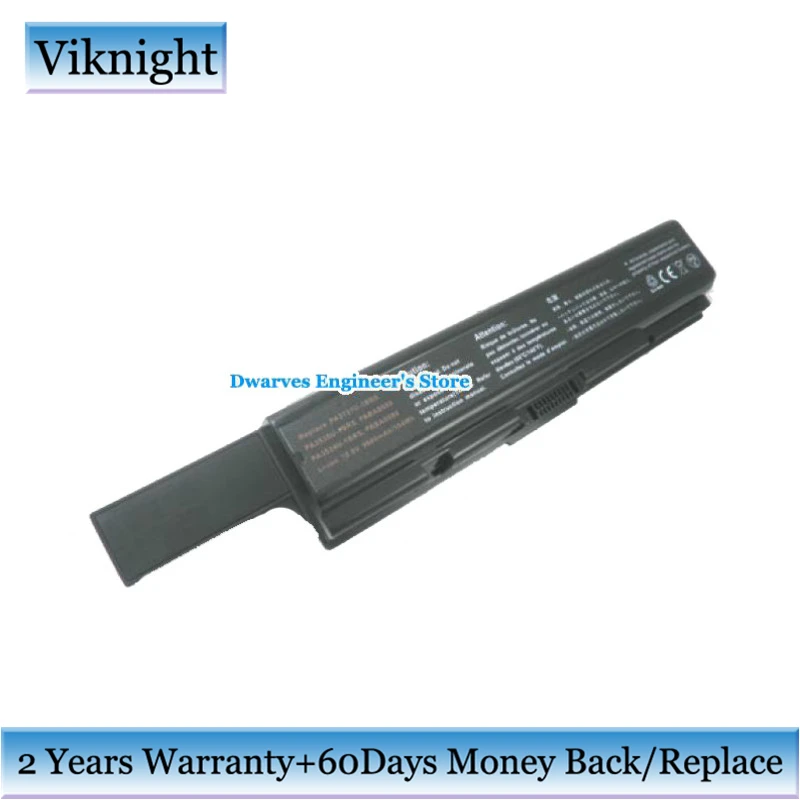 

Аккумулятор для Toshiba Satellite A300 A305 A205 A215